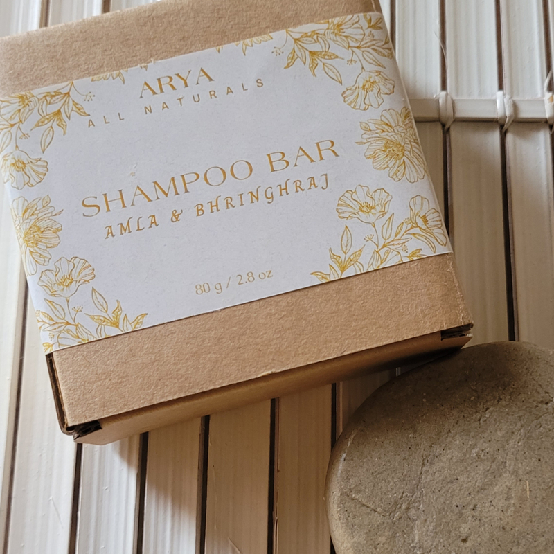 Bhringraj & Amla Bar